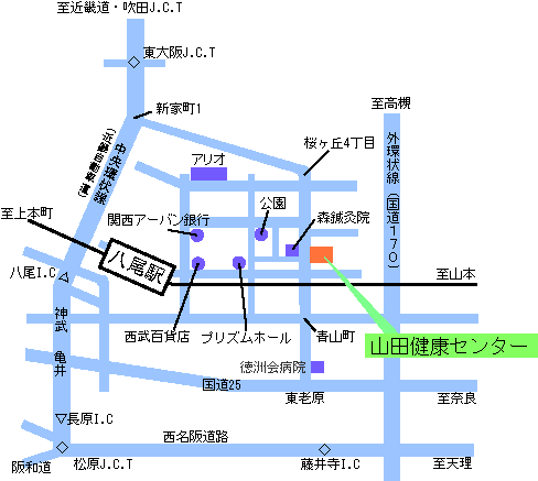 周辺地図